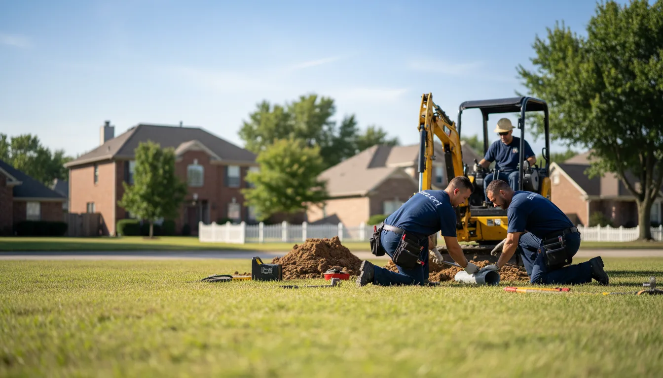 Water Heater Repair in Montague, TX near me